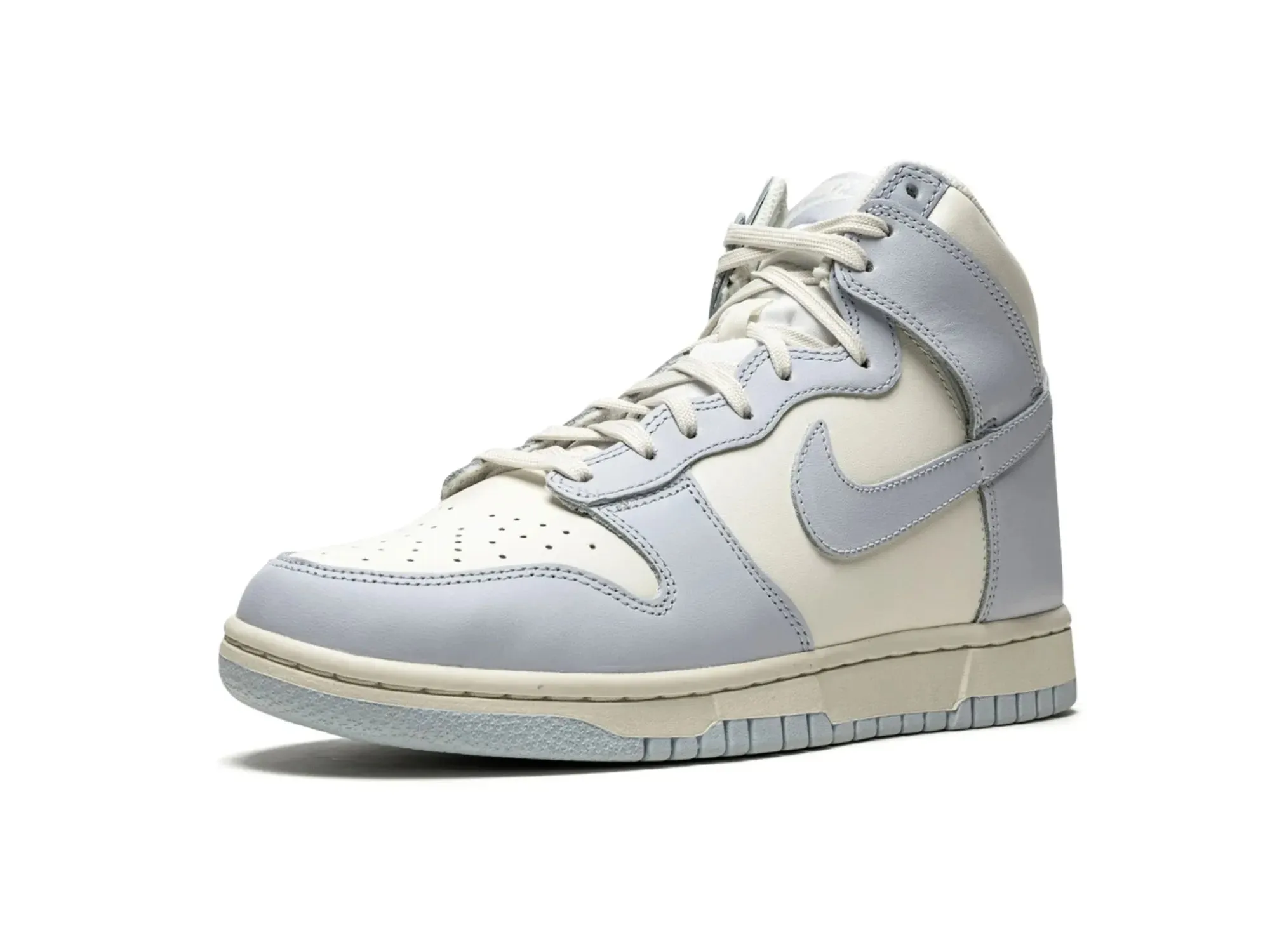 Nike Dunk High Sail "Football Grey"