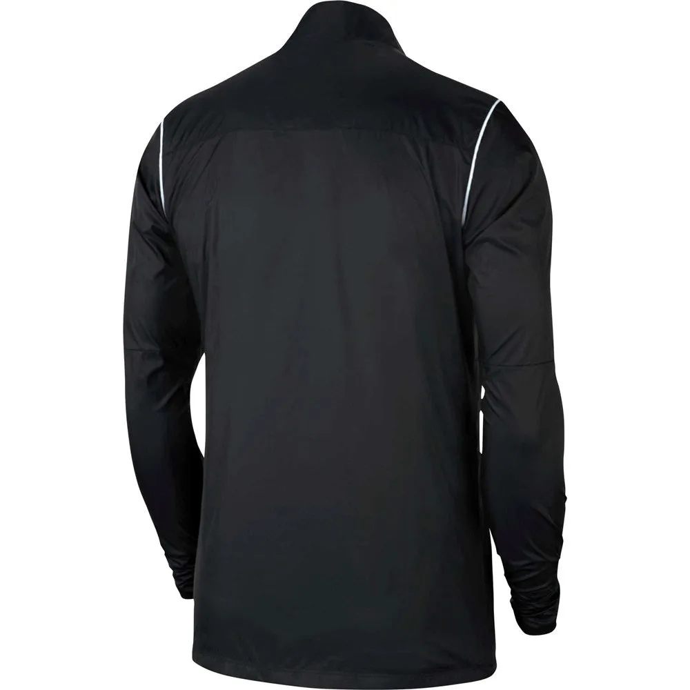 Nike Youth Park 20 Rain Jacket (Black)