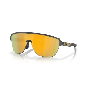 Oakley Corridor 24K Iridium Lenses Matte Carbon Frame