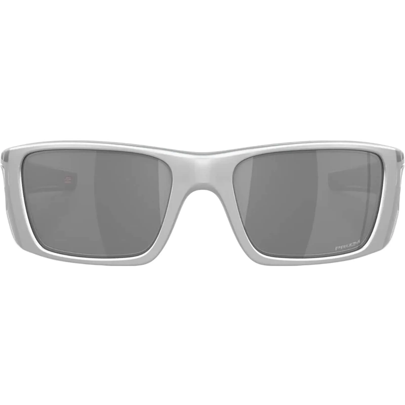 Oakley Fuel Cell X-Silver Collection Prizm Men's Lifestyle Sunglasses (Brand New)