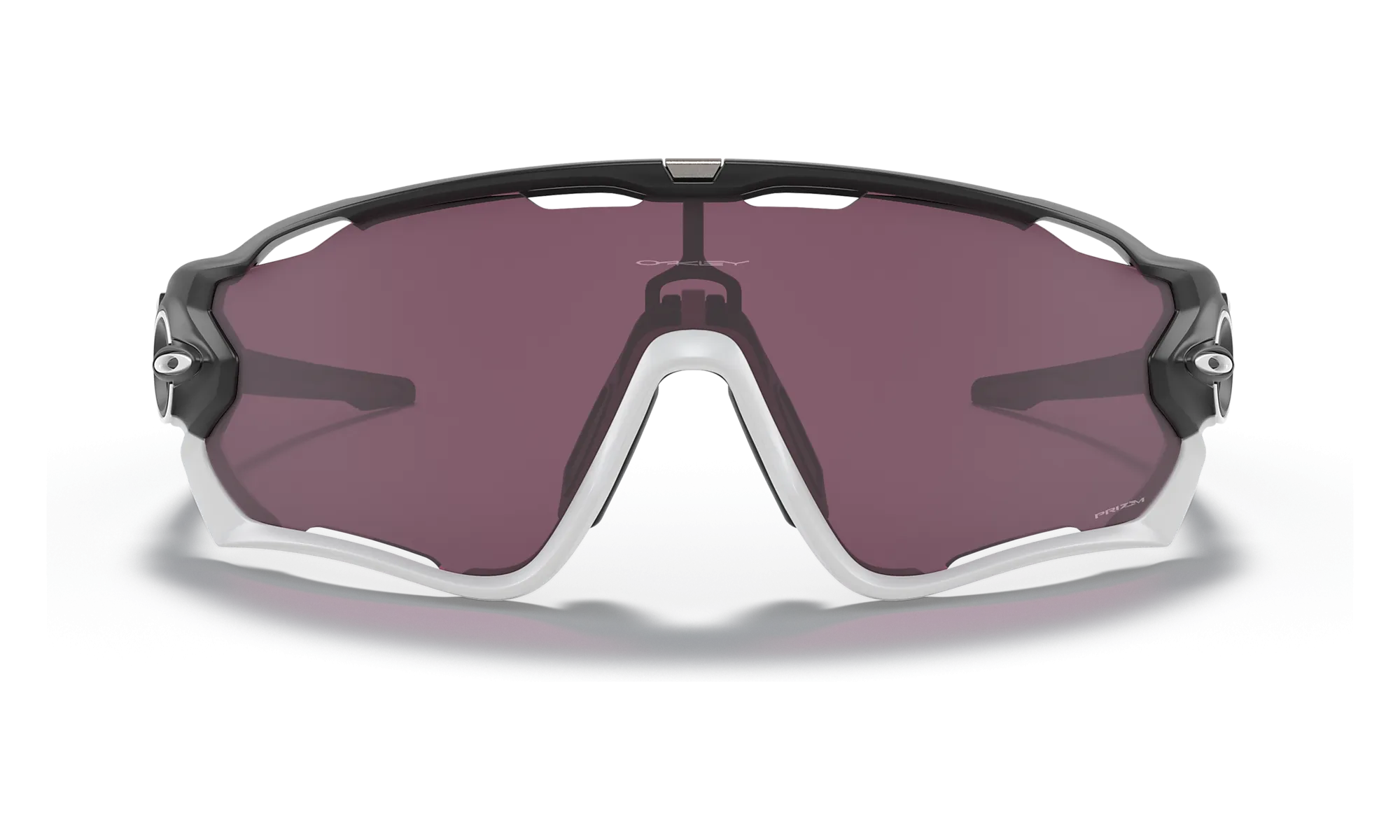 Oakley Jawbreaker Matte Black with Prizm Road Black