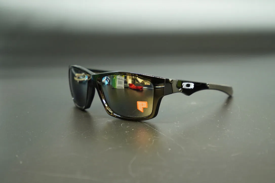 Oakley Jupiter Squared Sunglasses Signature Jordy Smith