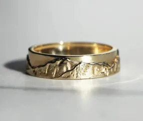 Oakley Mountain Ring