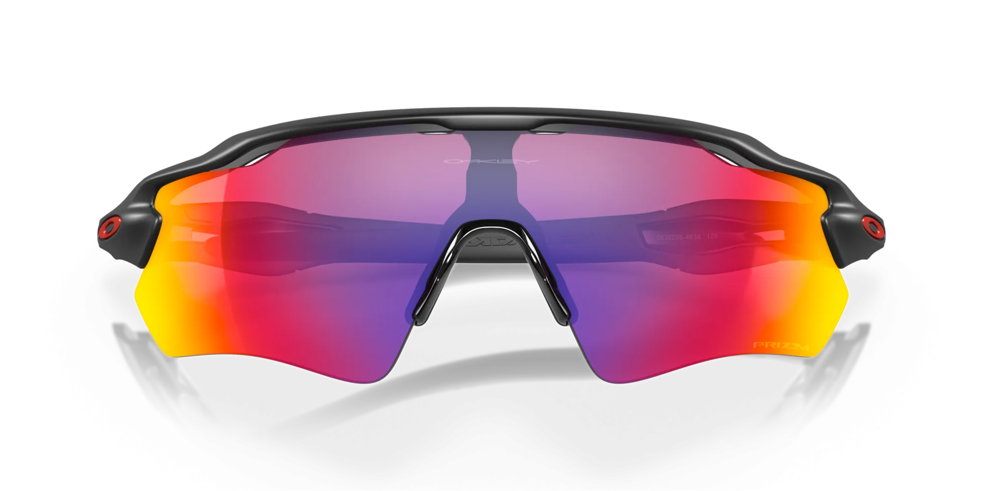 Oakley Radar EV Path Prizm Road Lenses Matte Black Frame