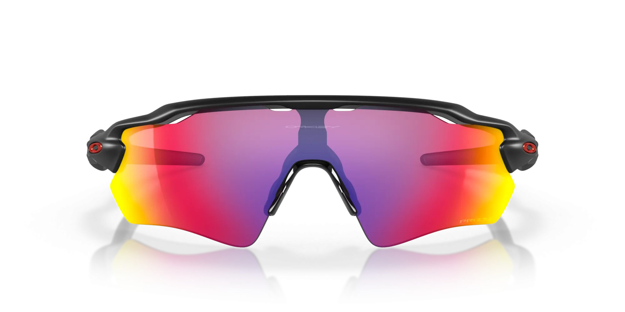 Oakley Radar EV Path Prizm Road Lenses Matte Black Frame