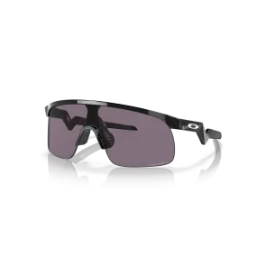 Oakley Resistor Prizm Grey Lenses - Polished Black Frame