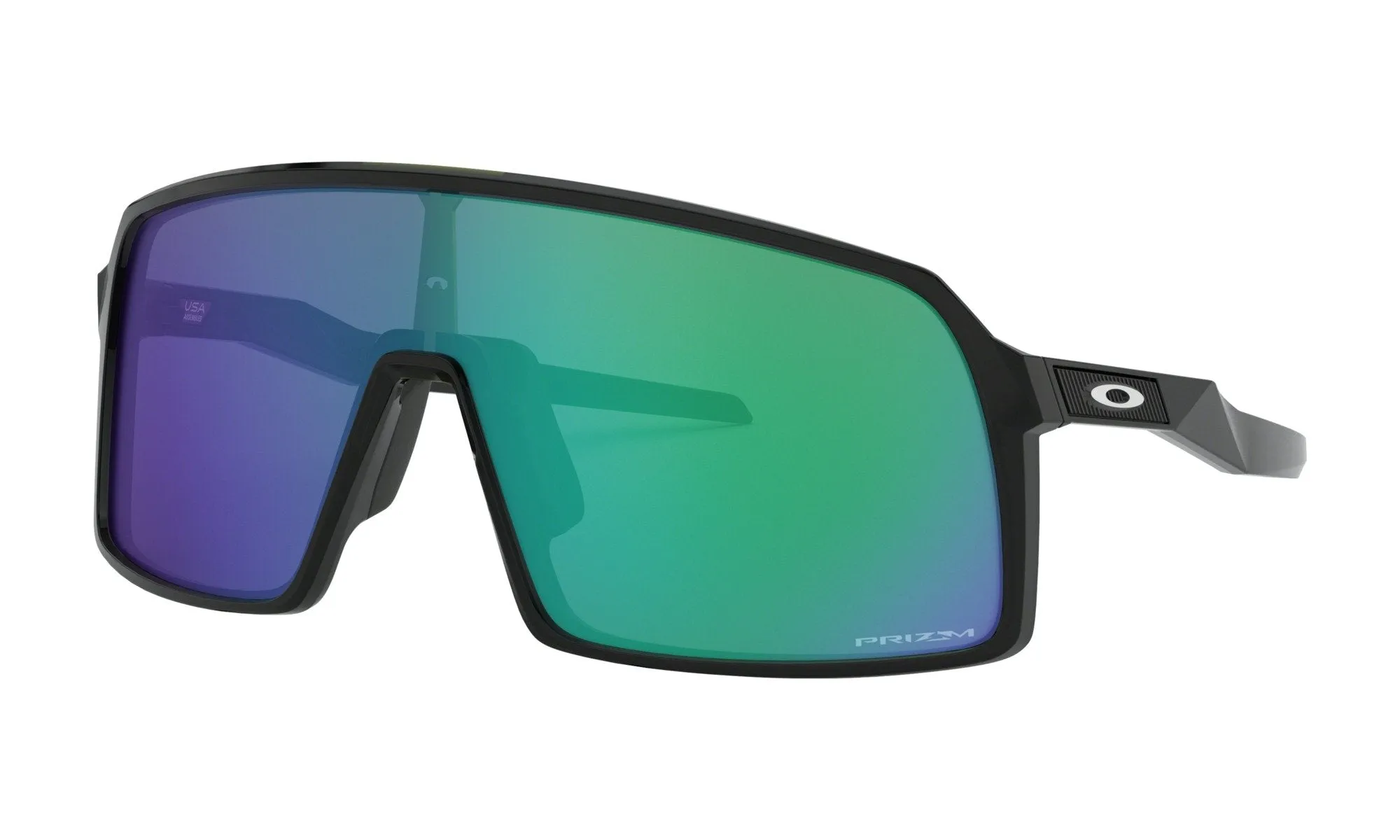 Oakley Sutro Black Ink - Prizm Jade Lens