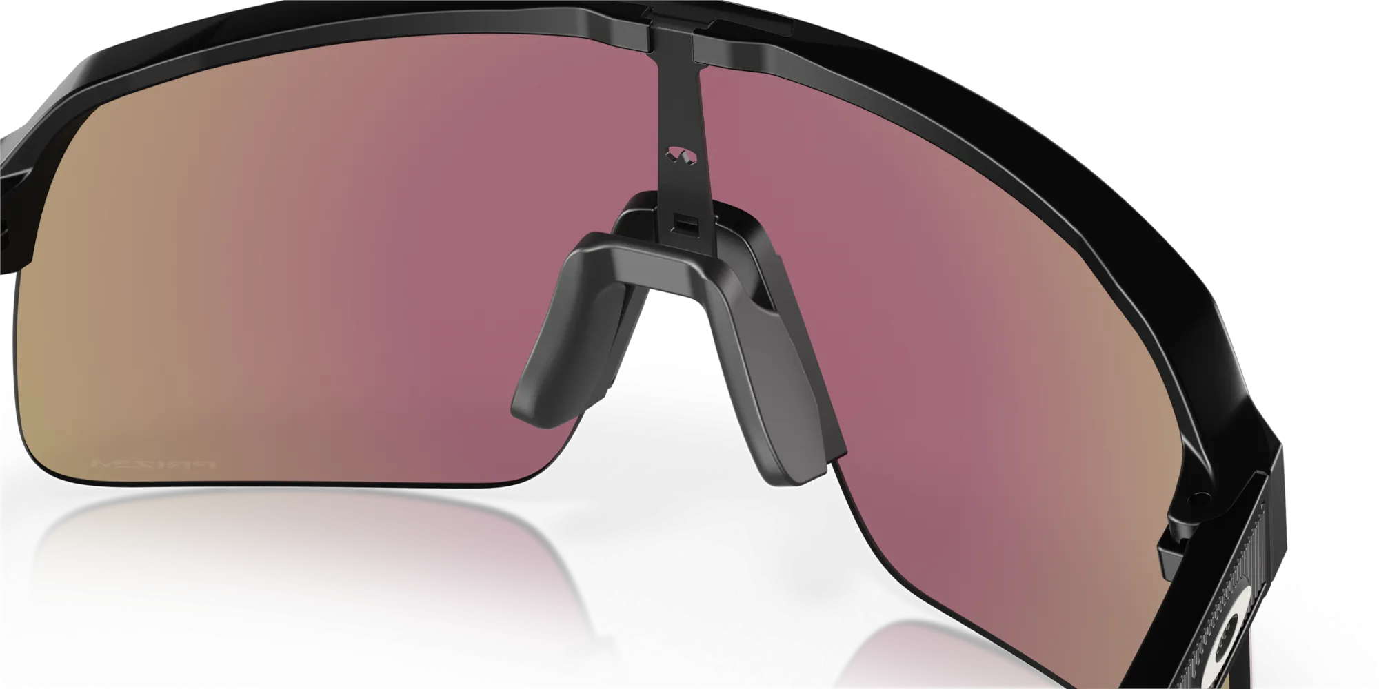 Oakley Sutro Lite Prizm Sapphire Lenses Matte Black Frame