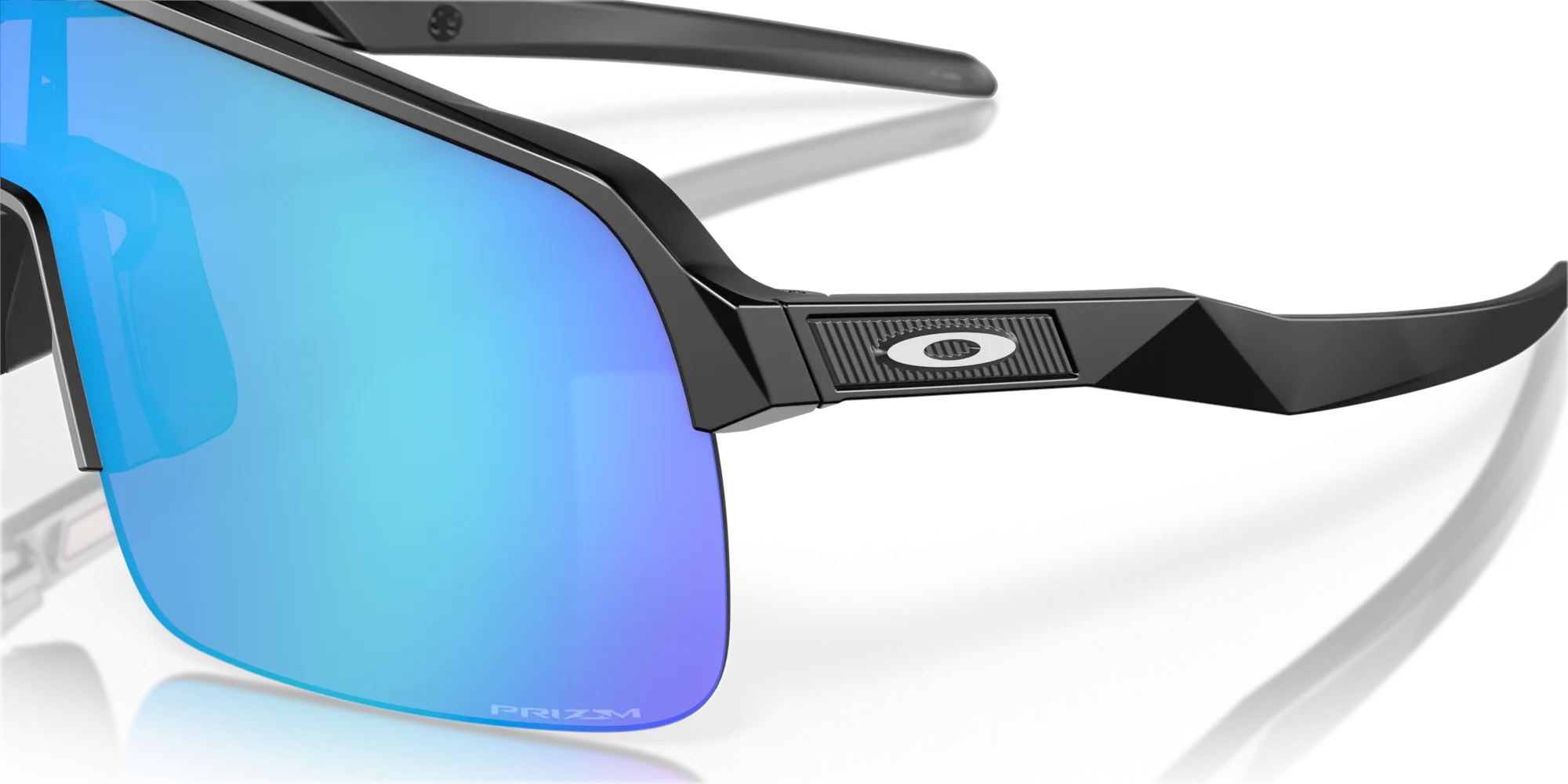 Oakley Sutro Lite Prizm Sapphire Lenses Matte Black Frame