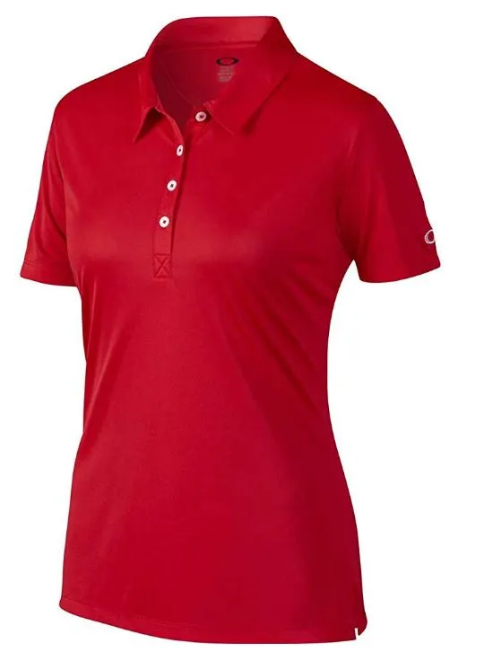 Oakley Women's Basic Golf Polo