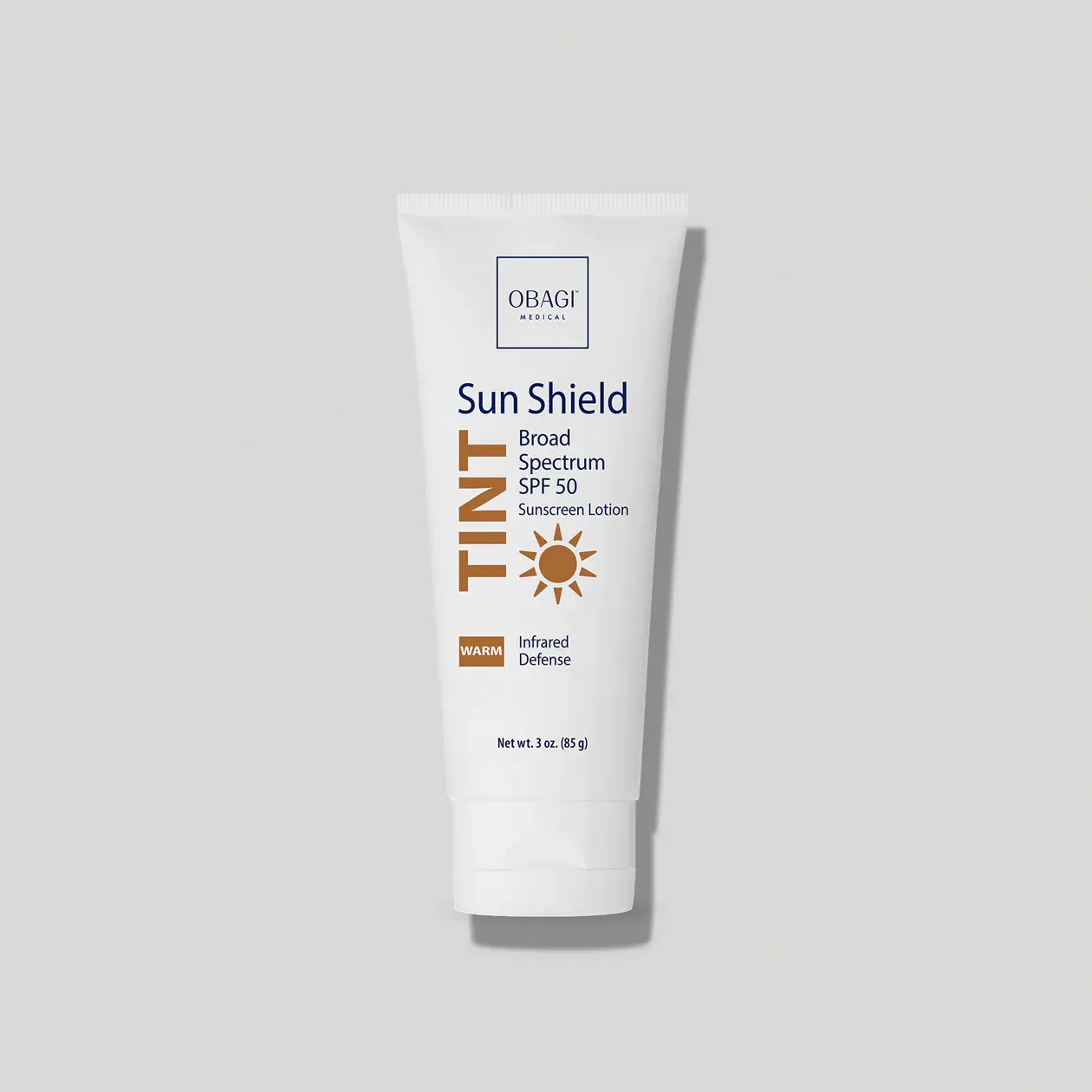 Obagi Sun Shield Tint Broad Spectrum SPF50 Warm 85g