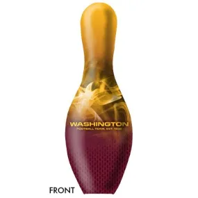 OnTheBallBowling NFL On Fire Washington Football Bowling Pin