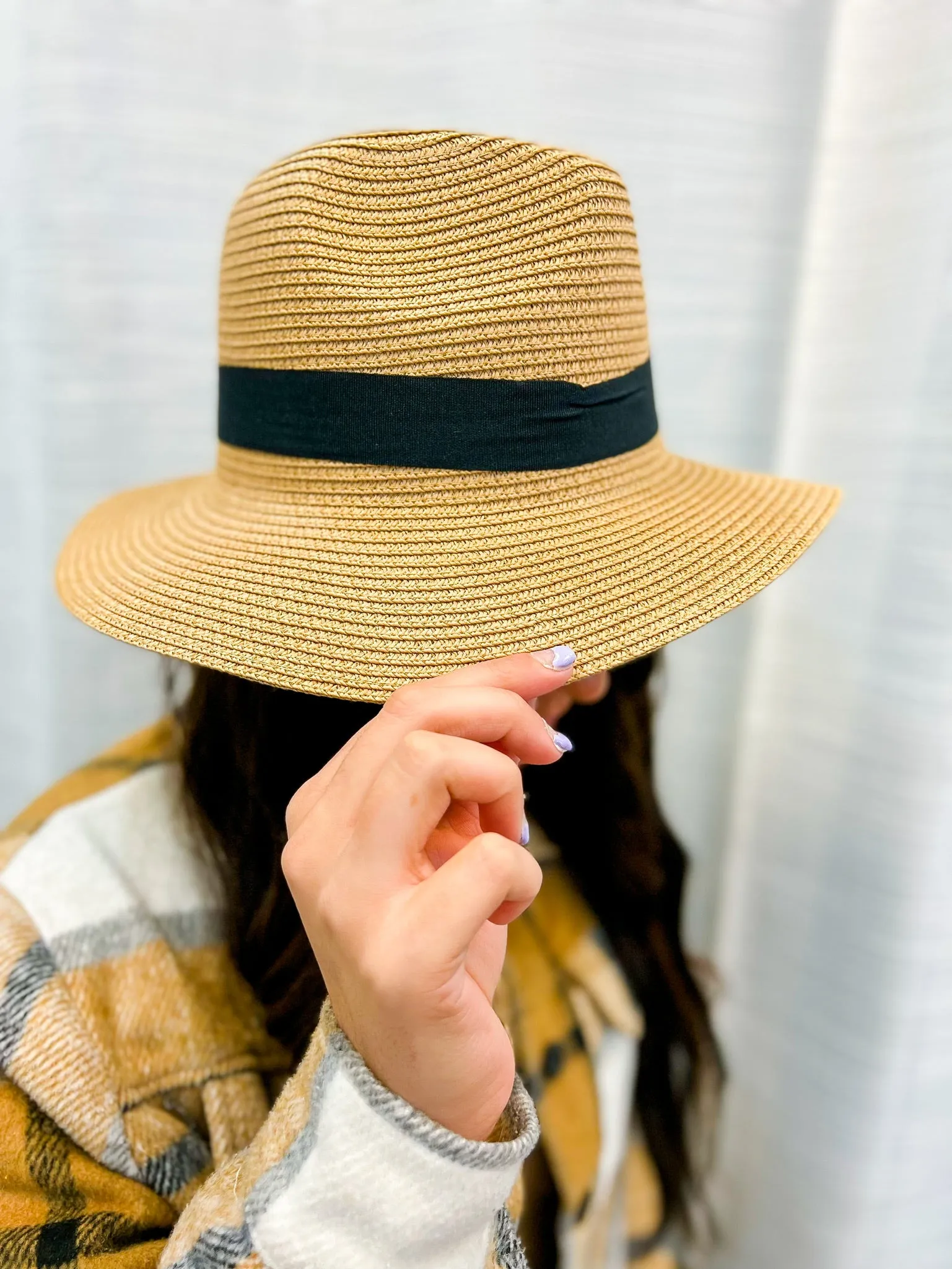 Panama Beach Hat