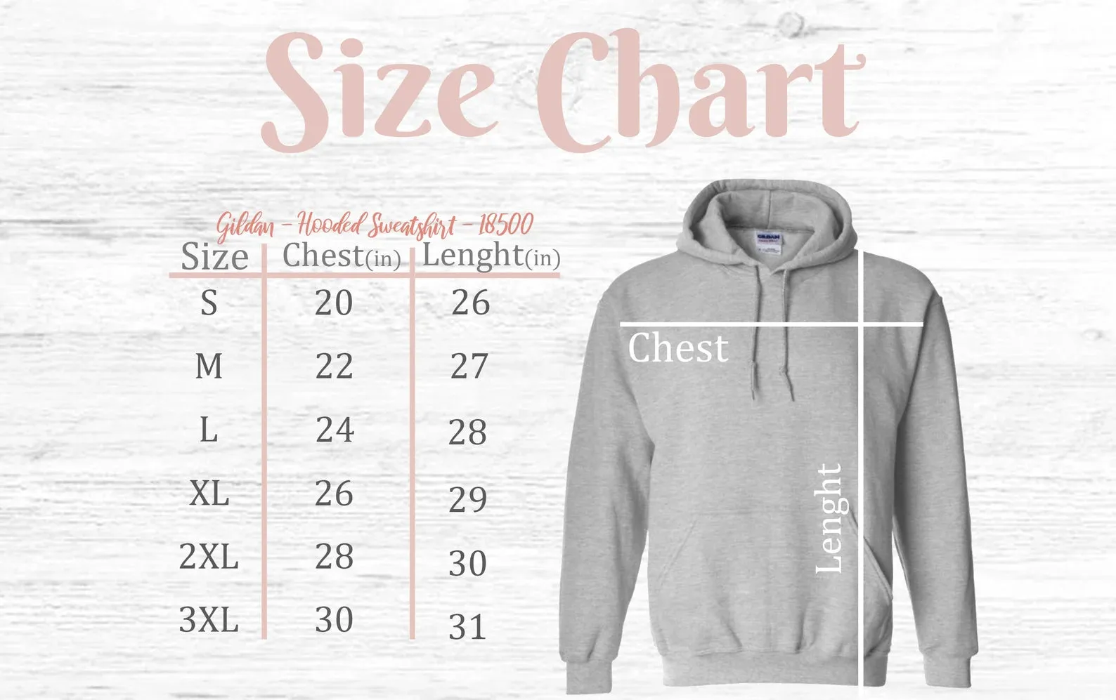 Personalized Football Hooded Sweatshirt