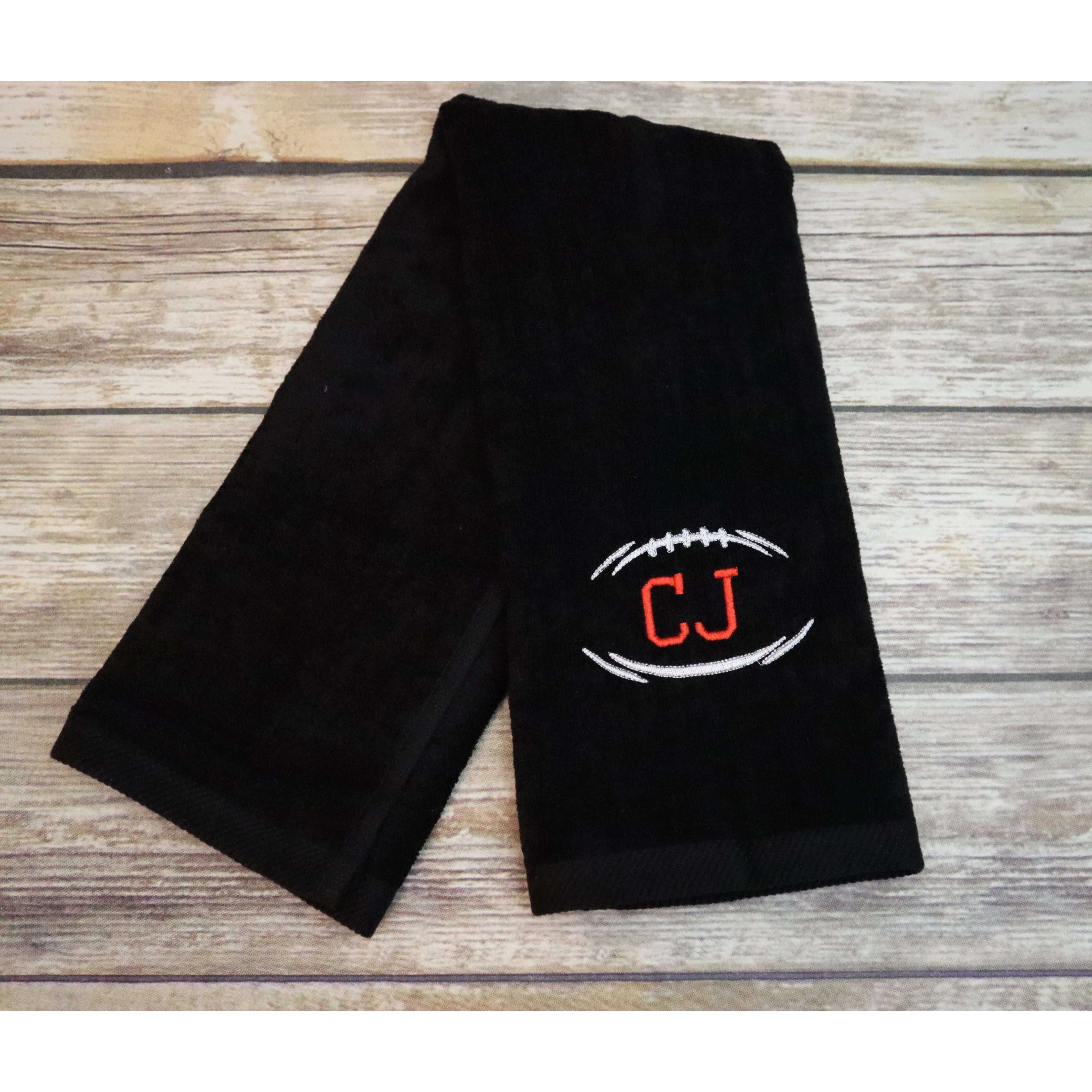 Personalized Football Sports Towel