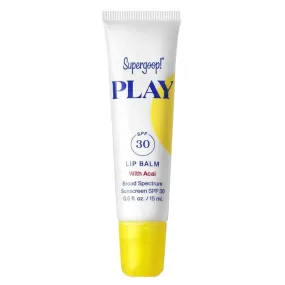 PLAY Lip Balm SPF 30 with Acai