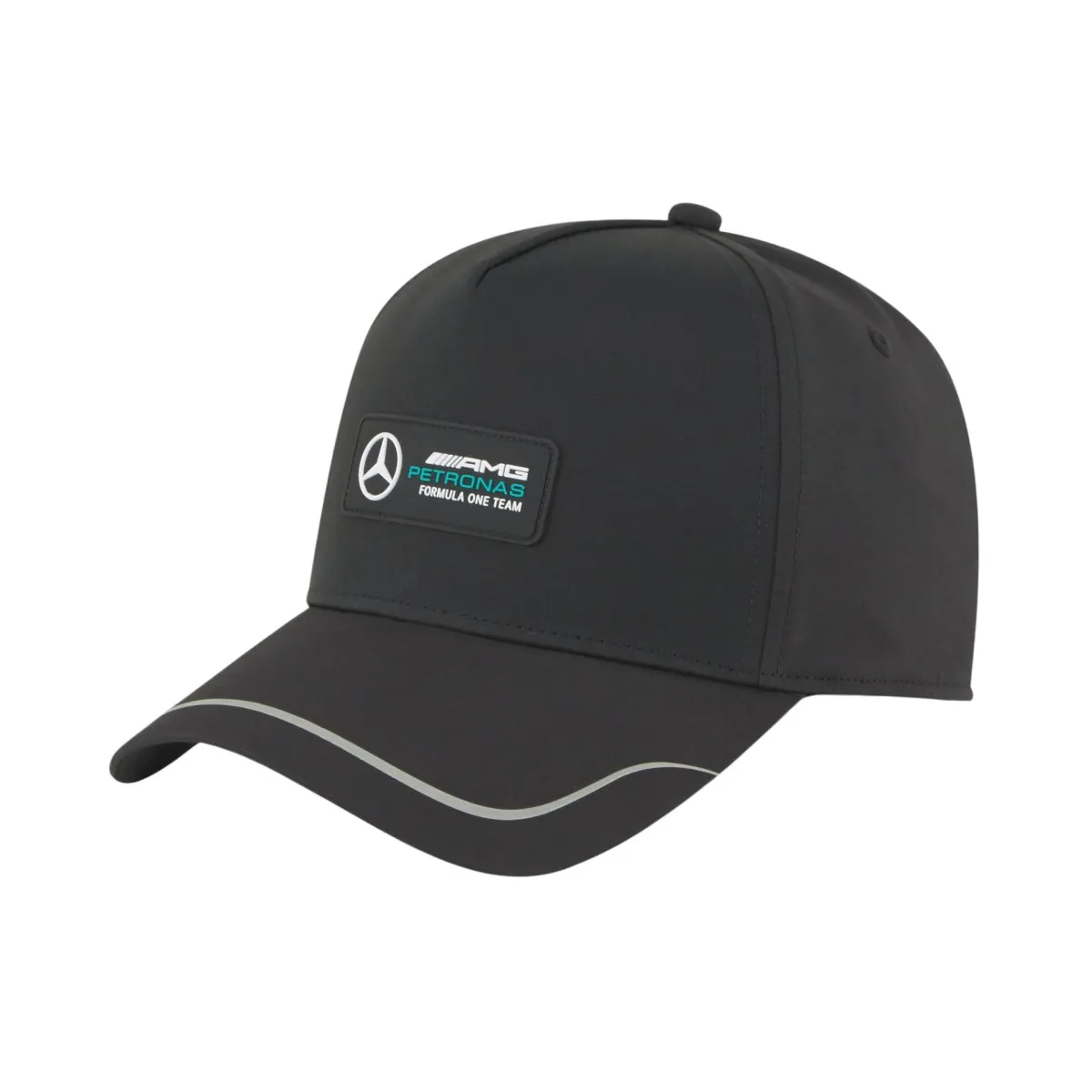 PUMA MERCEDES-AMG PETRONAS MOTORSPORT BLACK CAP