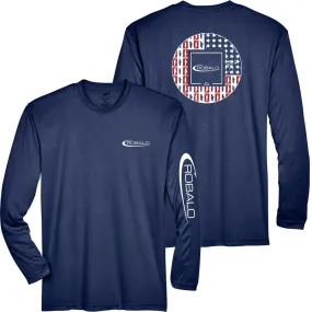 RBS144 Robalo Long Sleeve Performance Tee