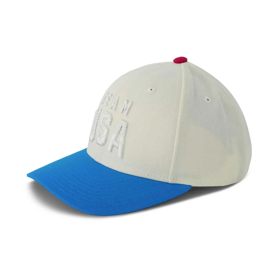 Reebok - Men's USA Olympic Woven Cap (K606B6US)