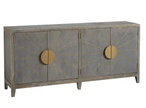 Rising Sun Sideboard