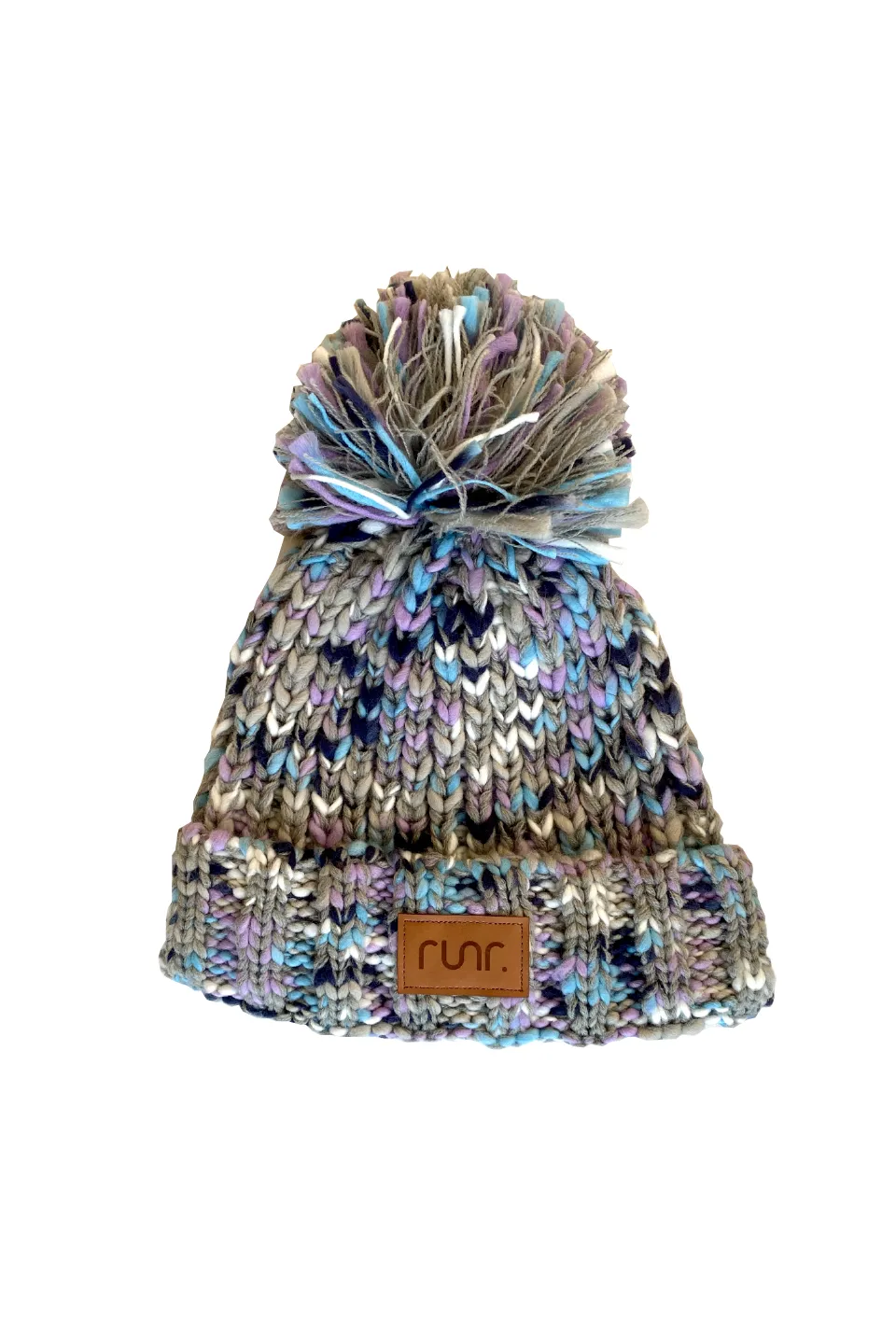 Runr Winter Bobble Hat - Verbier