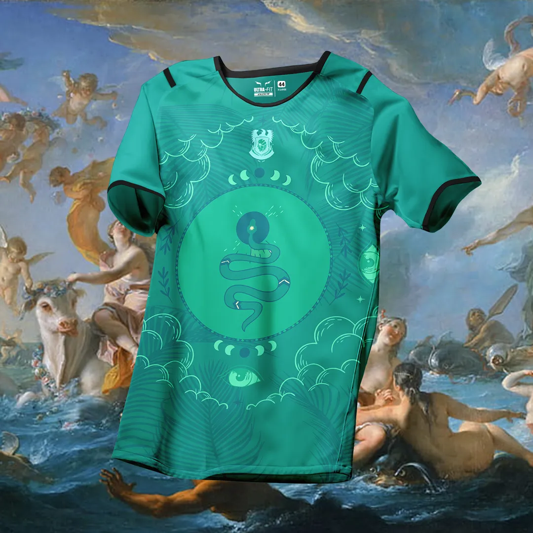 Sacred Boa Limited Edition Football Jersey