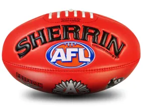 Sherrin AFL ANZAC Day 2024 Super Soft Touch Football <br> 4291/ANZ/24