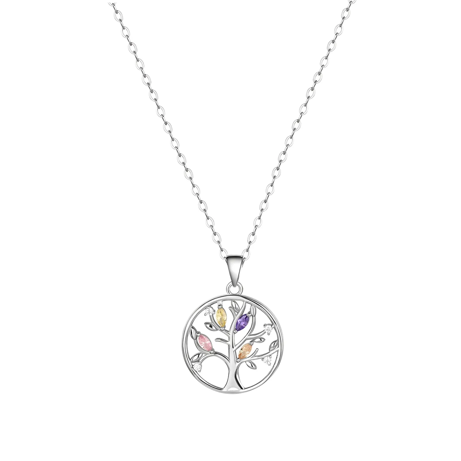 Siciry To My Bonus Mom-Tree of Life