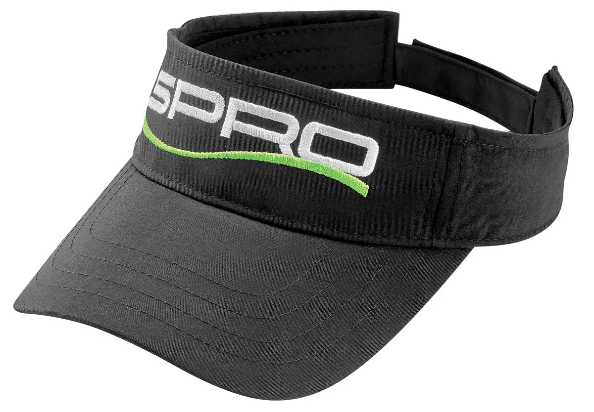 SPRO SUN VISOR BLACK