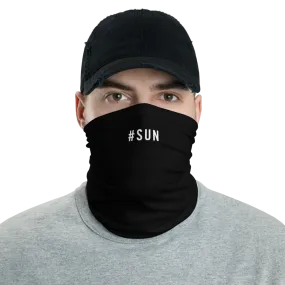 #SUN Hashtag Neck Gaiter