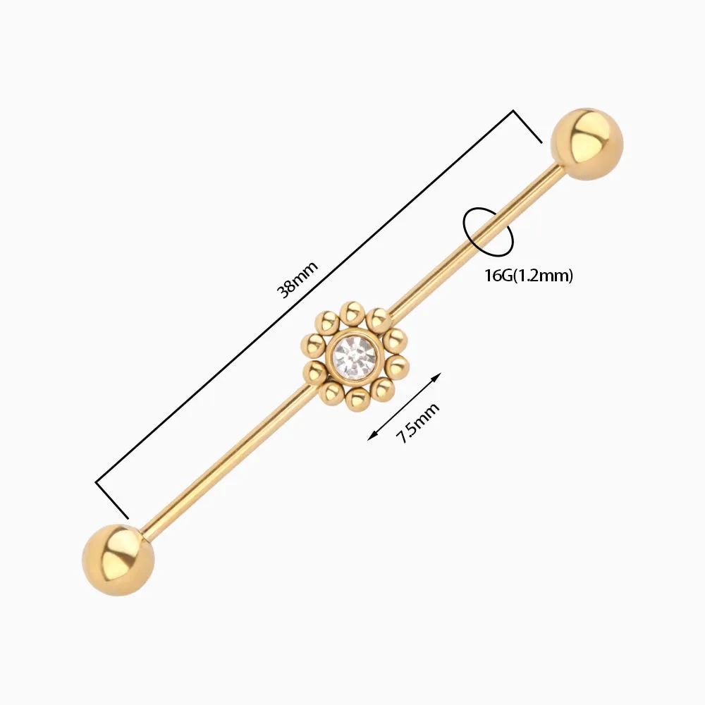 Sun Industrial Barbell