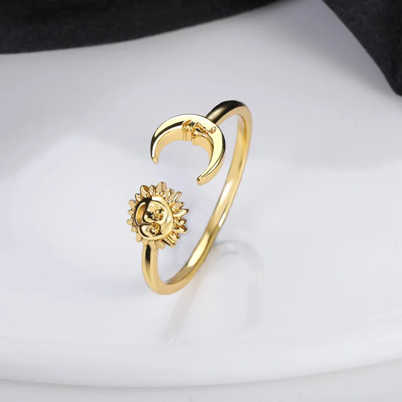 Sun Moon Ring