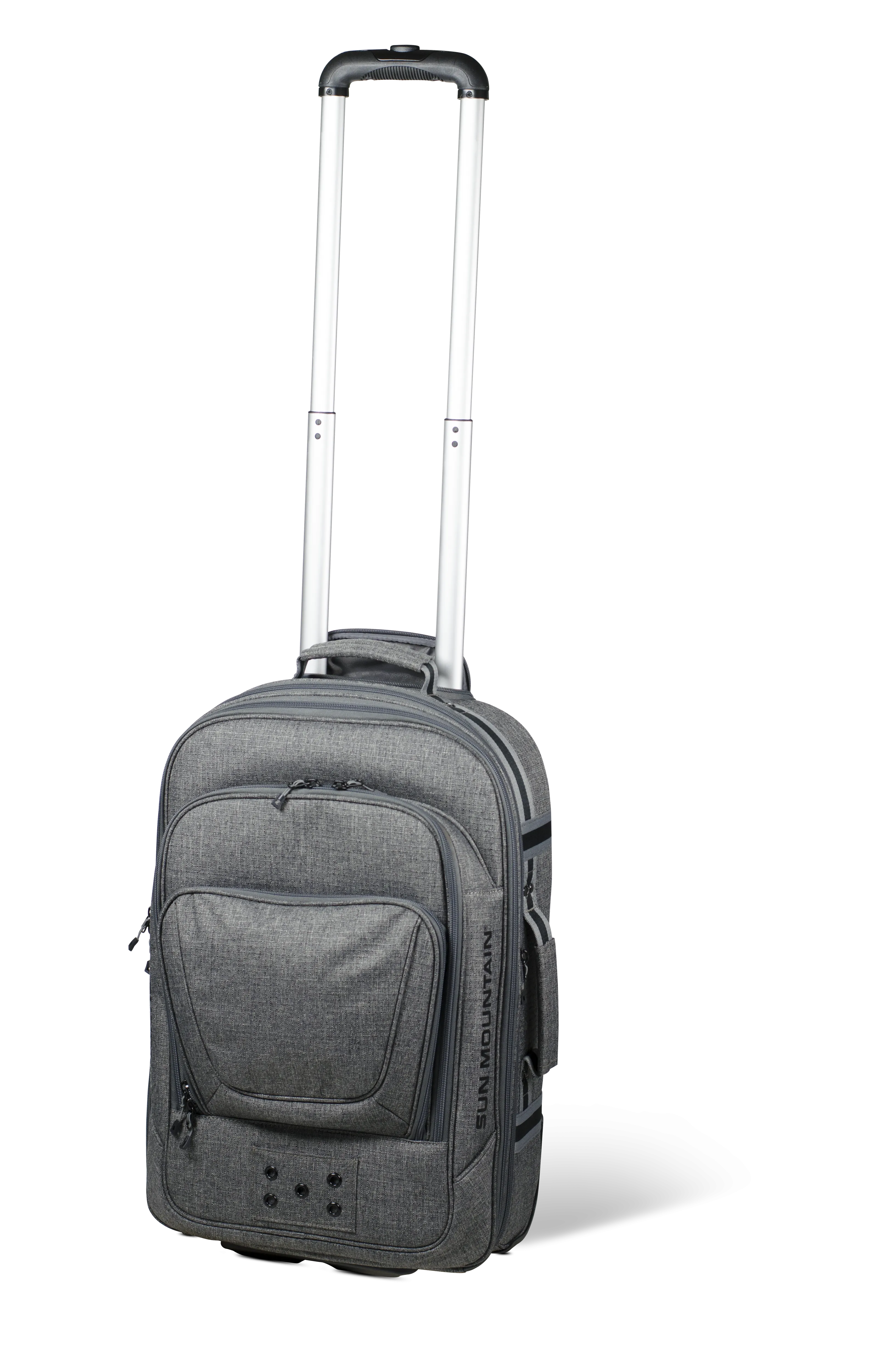 Sun Mountain Golf Wheeled Carry-On Travel Suitcase - Closeout!