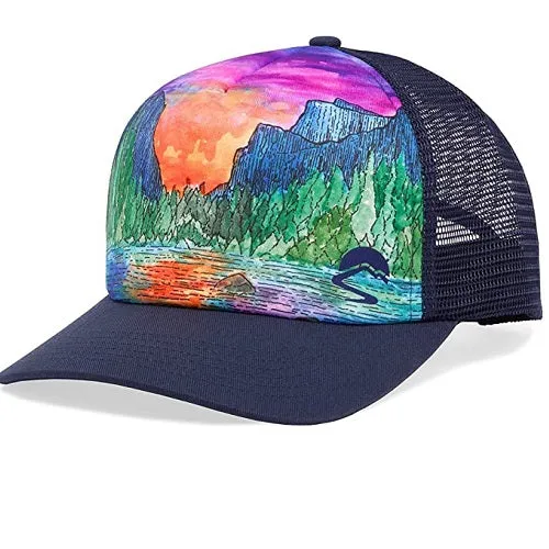 Sunday Afternoons Artist Series Trucker Hats