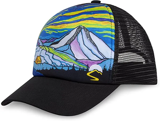 Sunday Afternoons Artist Series Trucker Hats