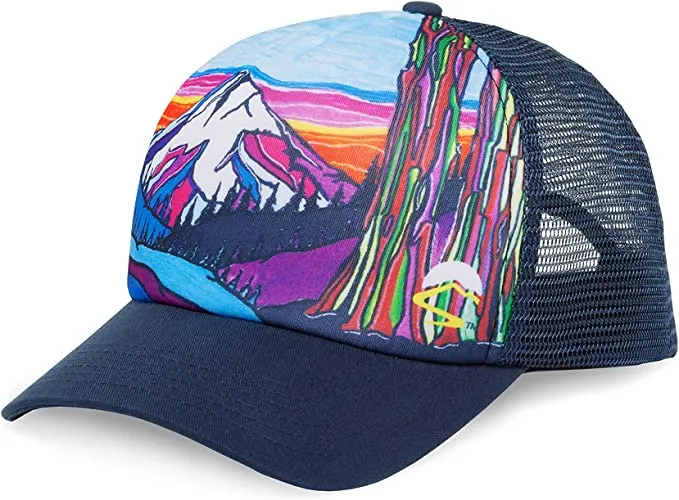 Sunday Afternoons Artist Series Trucker Hats