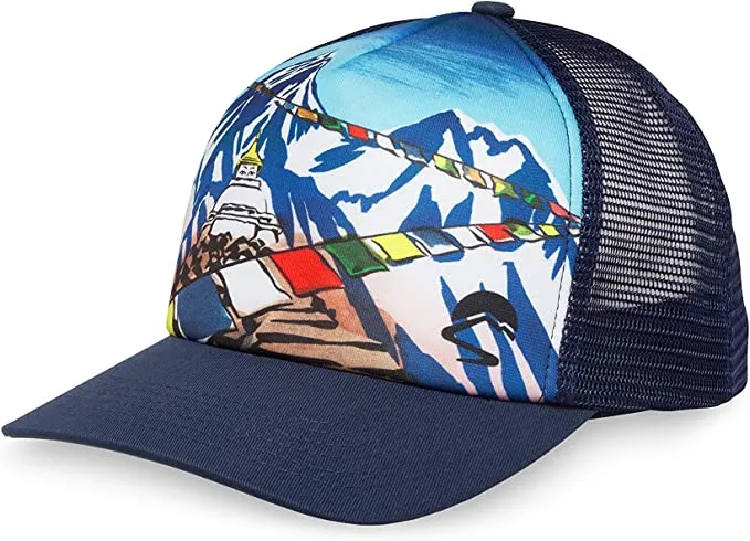 Sunday Afternoons Artist Series Trucker Hats