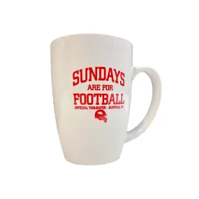 Sundays Are For Football Official Tailgater Mug 