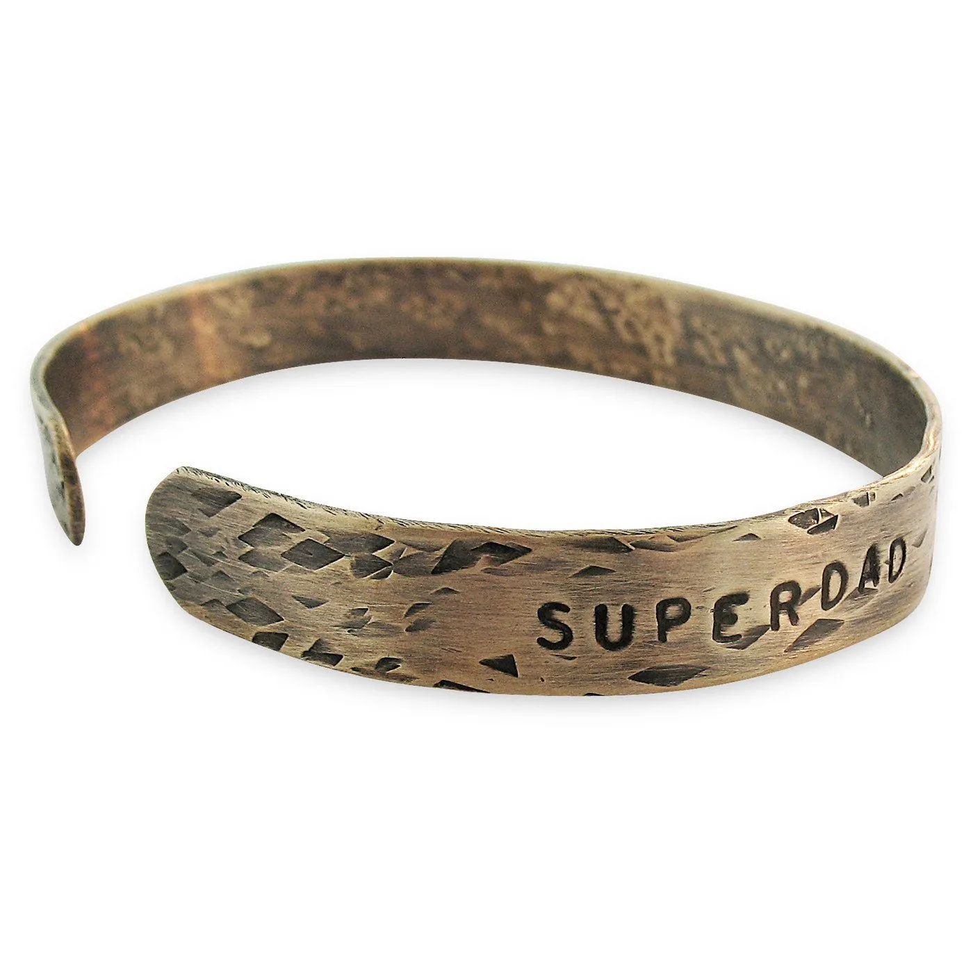 Super Dad Thin Cuff