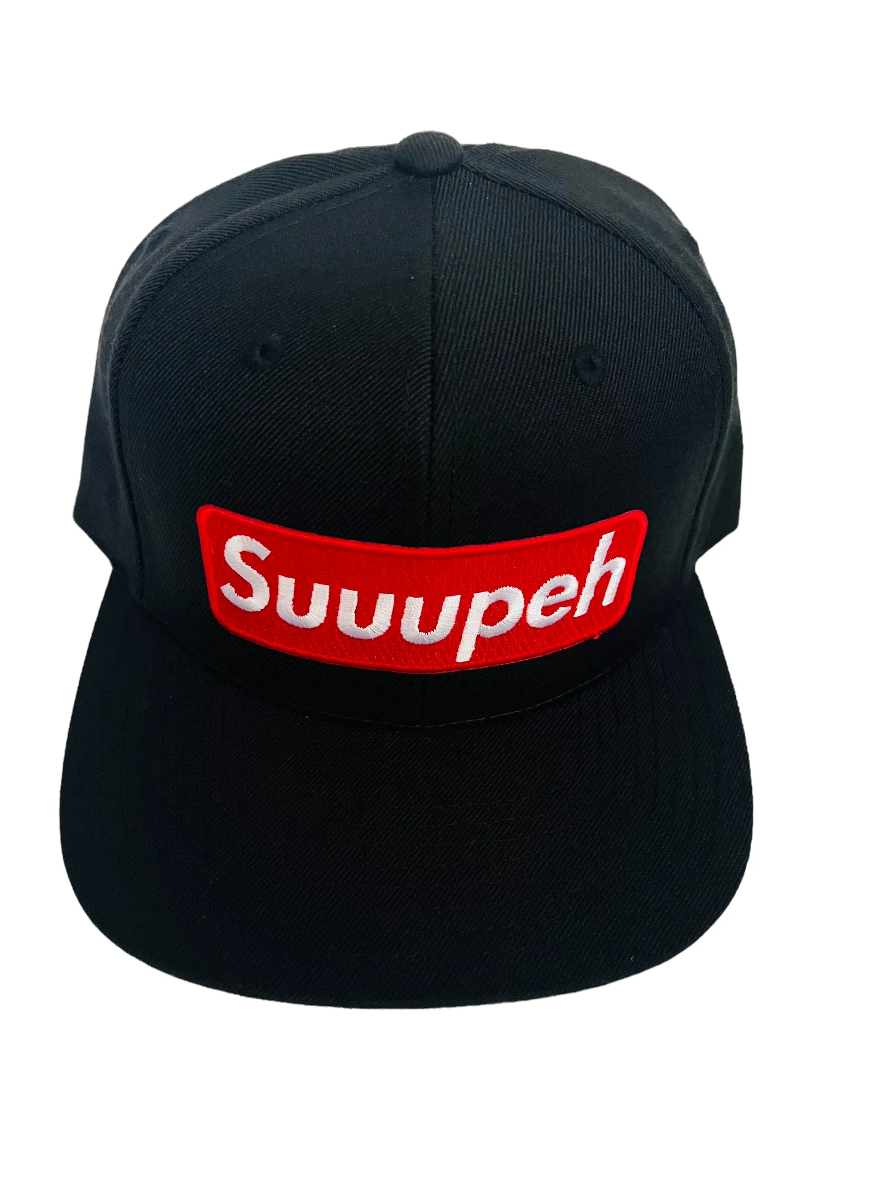 SUUUPEH SNAPBACK