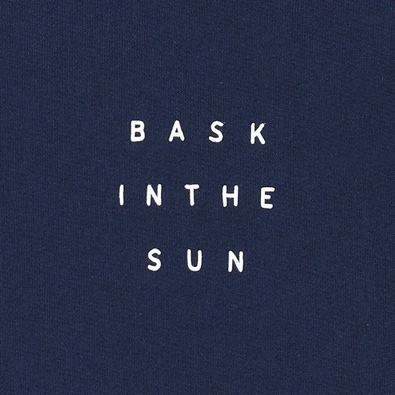 SWEAT Bask in the Sun NAVY SUNRISE