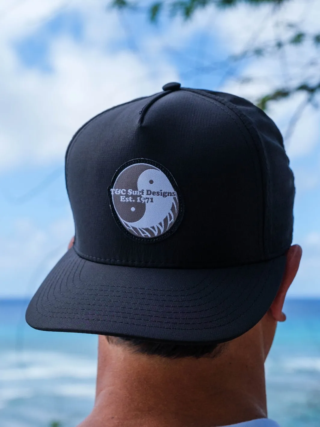 T&C Surf Comet Cap