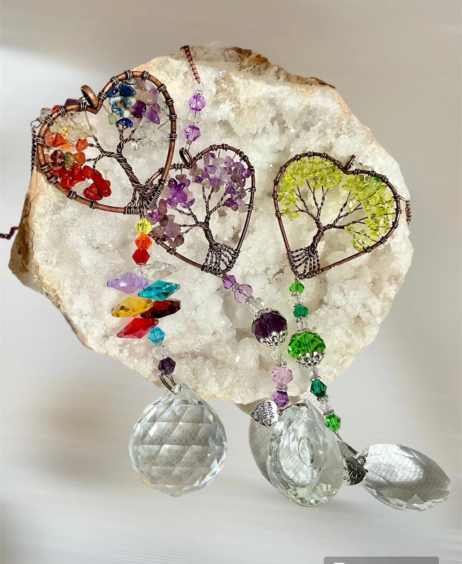 Tree of Life Sun Catchers