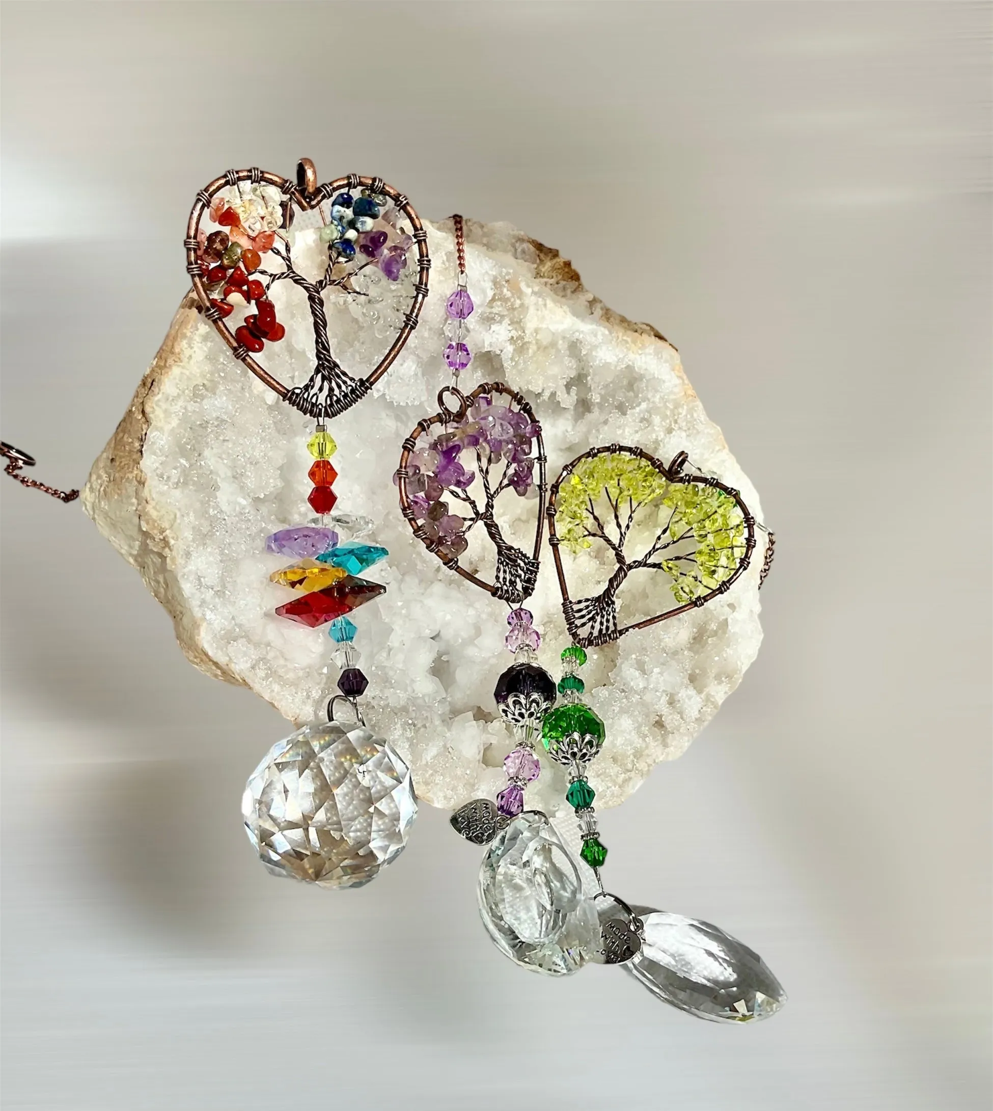 Tree of Life Sun Catchers