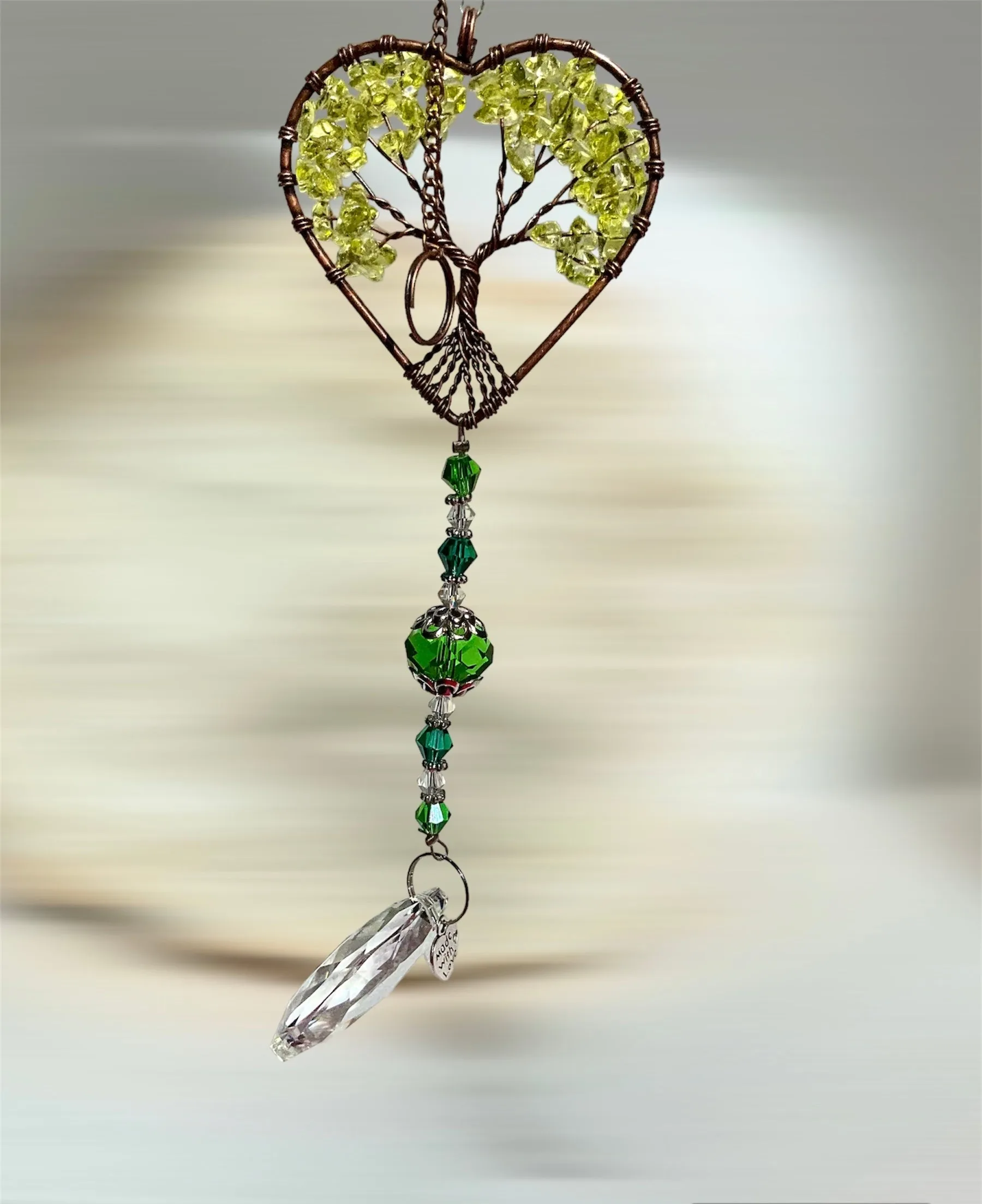 Tree of Life Sun Catchers