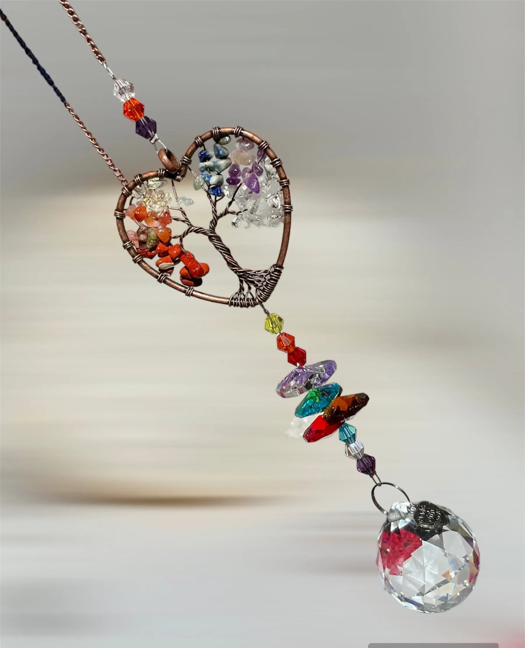 Tree of Life Sun Catchers