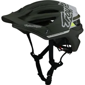 Troy Lee Designs A2 Silhouette MIPS Adult MTB Helmets (Brand New)