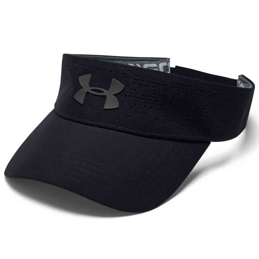 Under Armour Ladies Elevated Golf Visor