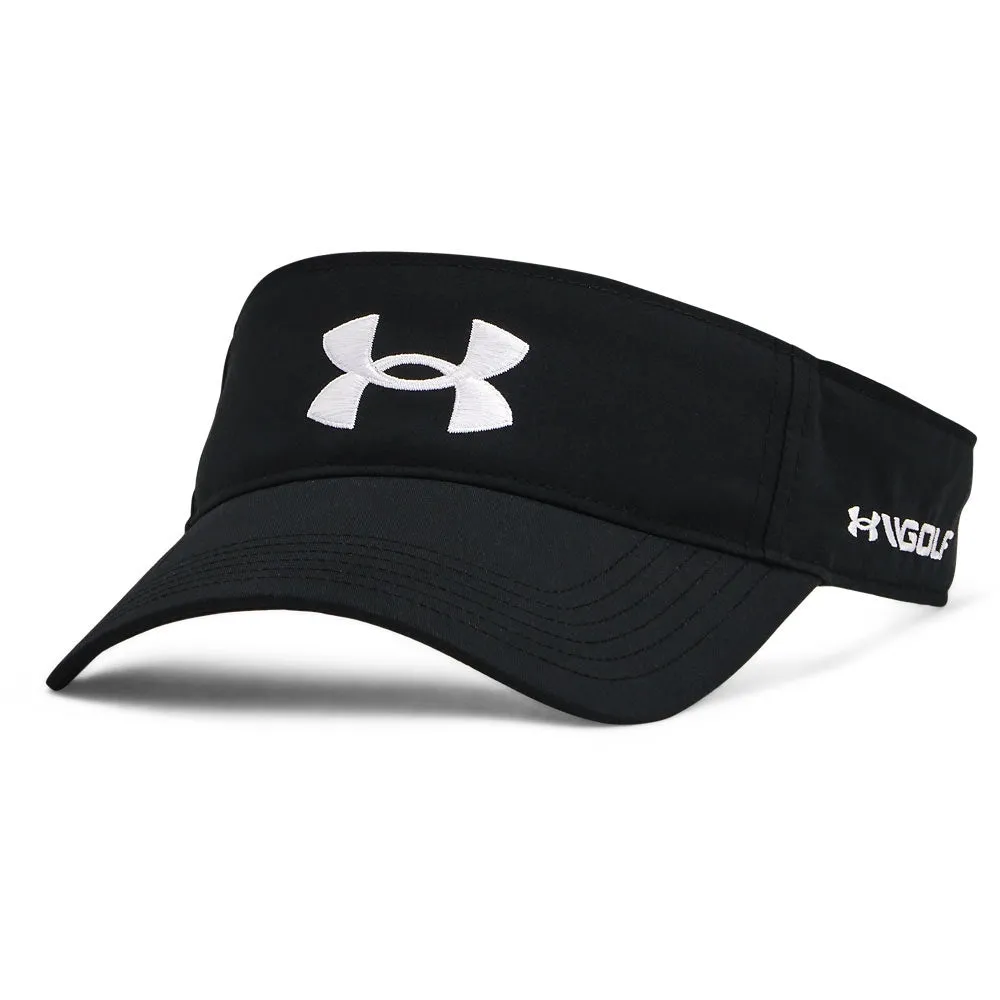 Under Armour Mens Golf96 Visor all