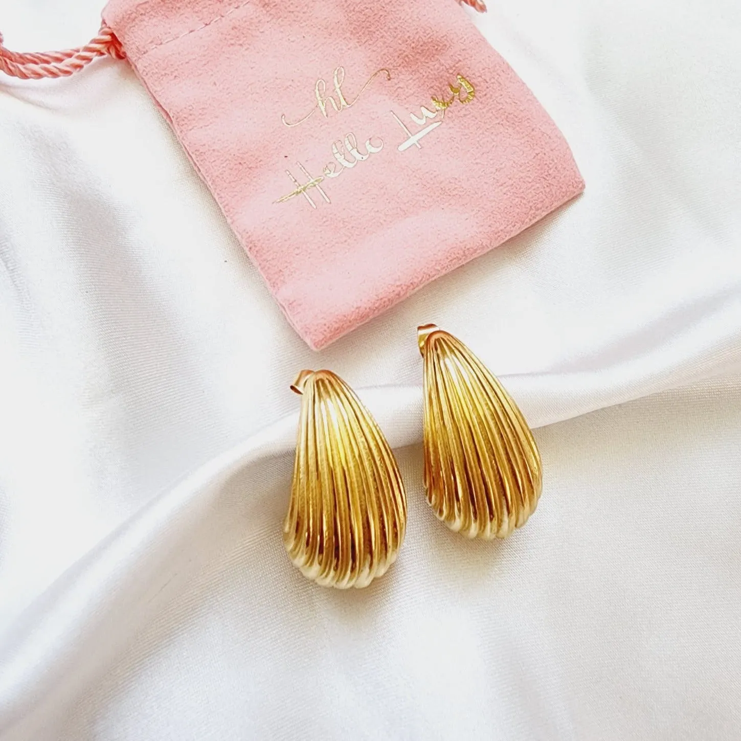 Venecia Lines Earrings